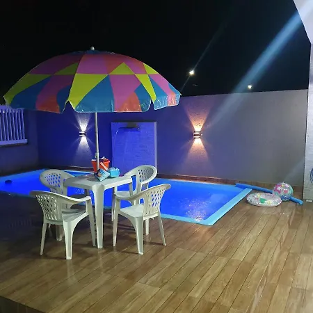Mar Doce Lar Villa Guaratuba Exterior photo