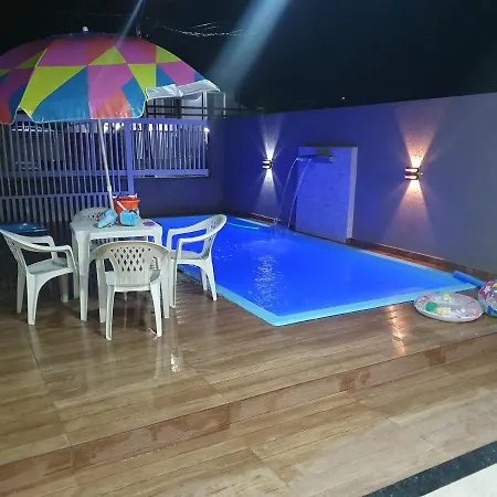 Mar Doce Lar Villa Guaratuba Exterior photo